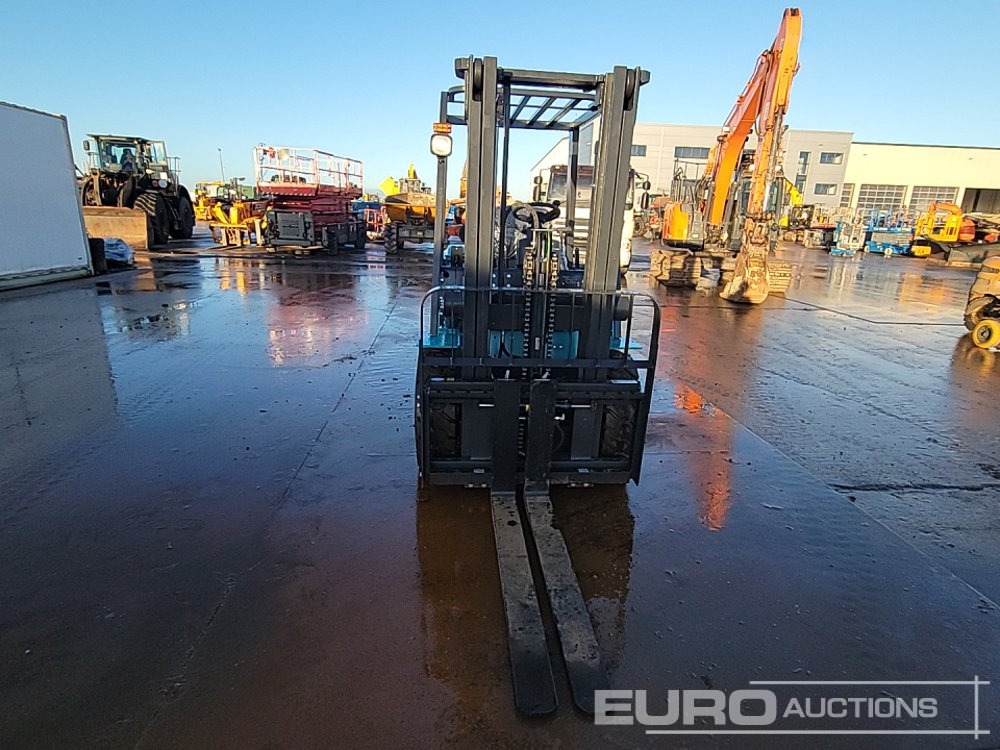 Forklift Unused 2025 Baoli KBD30: picture 8