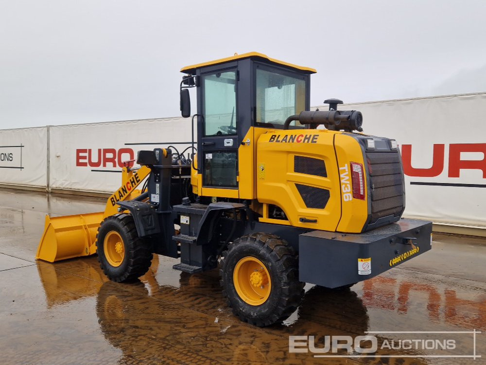 Unused 2025 Blanche TW36 - Wheel loader: picture 3 Unused 2025 Blanche TW36 - Wheel loader: picture 3