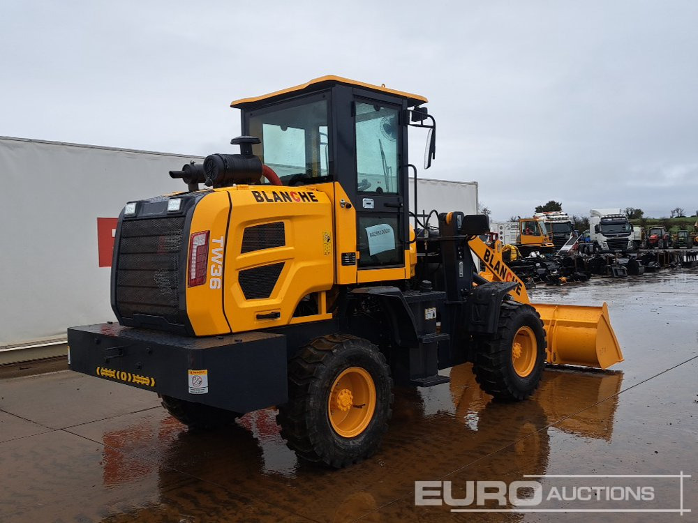 Unused 2025 Blanche TW36 - Wheel loader: picture 5 Unused 2025 Blanche TW36 - Wheel loader: picture 5