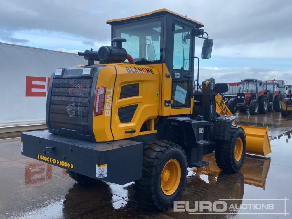 Unused 2025 Blanche TW36 - Wheel loader: picture 5 Unused 2025 Blanche TW36 - Wheel loader: picture 5