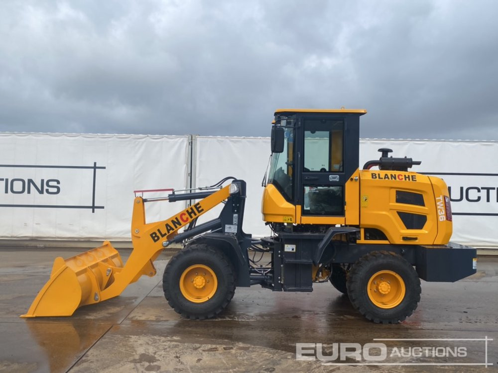 Unused 2025 Blanche TW36 - Wheel loader: picture 2 Unused 2025 Blanche TW36 - Wheel loader: picture 2