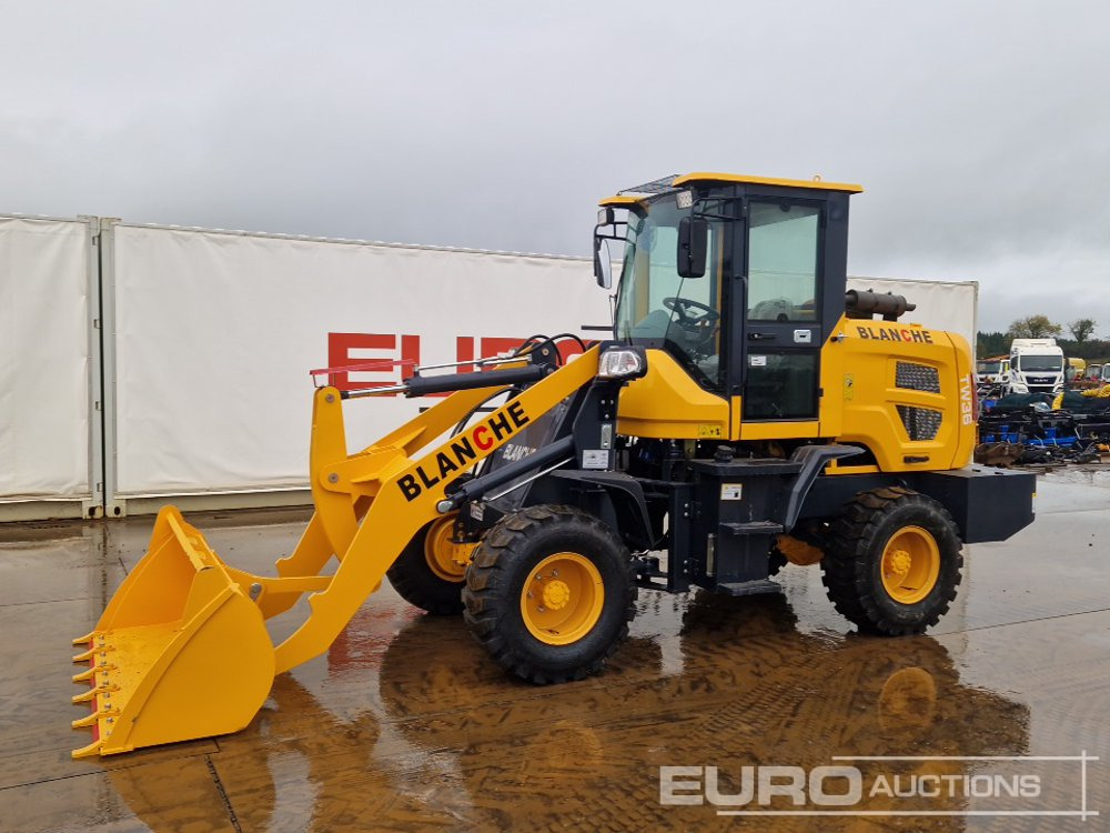 Unused 2025 Blanche TW36 - Wheel loader: picture 1 Unused 2025 Blanche TW36 - Wheel loader: picture 1