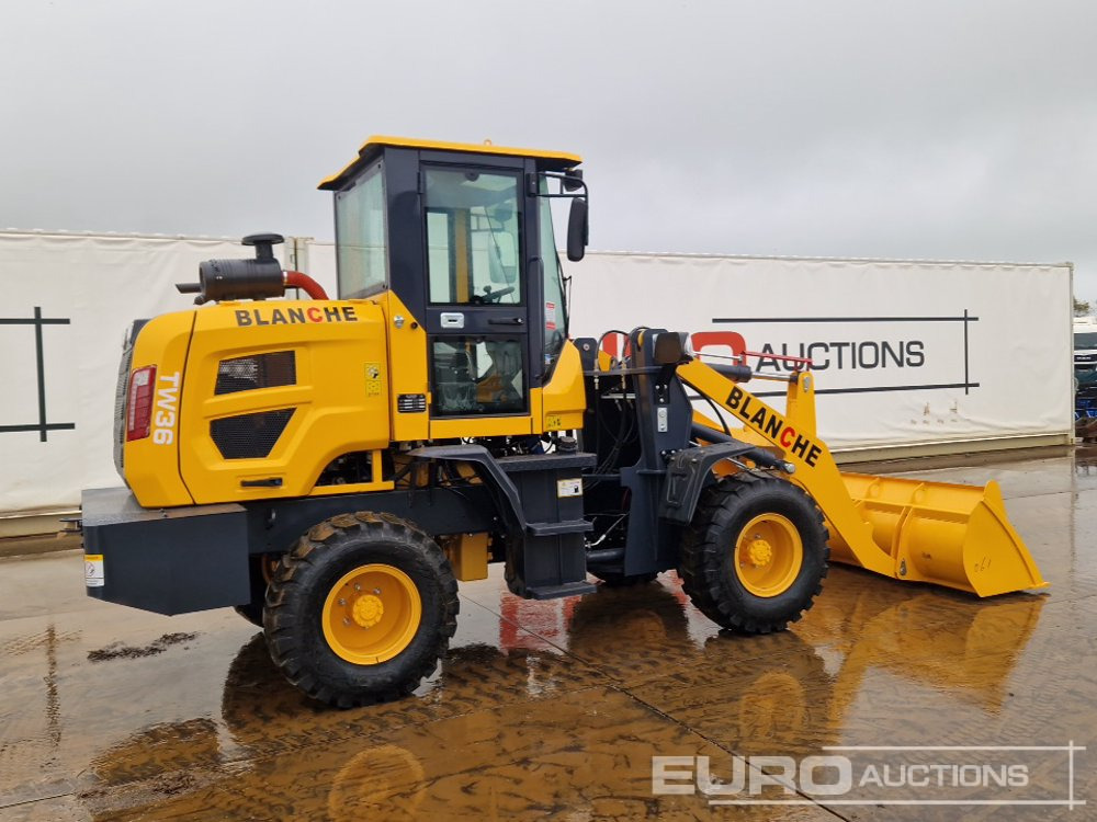 Unused 2025 Blanche TW36 - Wheel loader: picture 5 Unused 2025 Blanche TW36 - Wheel loader: picture 5