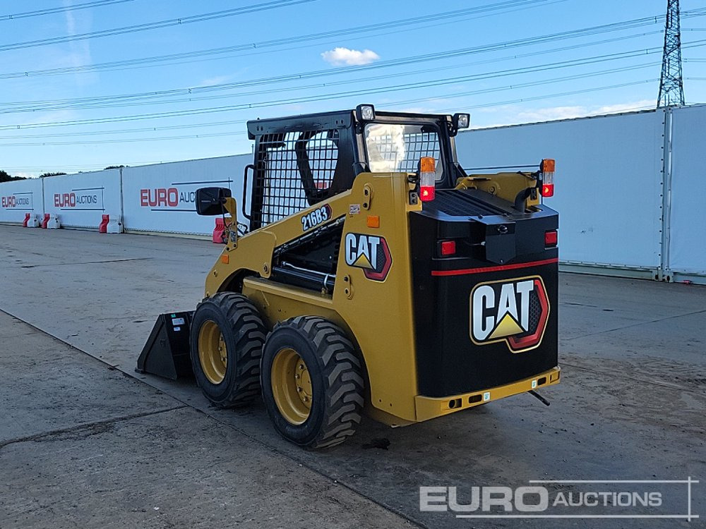 Unused 2025 CAT 216B3 - Skid steer loader: picture 3 Unused 2025 CAT 216B3 - Skid steer loader: picture 3