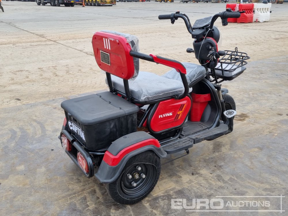 Unused 2025 Captok CK-D3 - Golf cart: picture 5 Unused 2025 Captok CK-D3 - Golf cart: picture 5