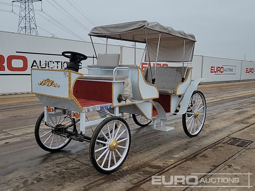 Unused 2025 Captok CK-MCE - Golf cart: picture 1 Unused 2025 Captok CK-MCE - Golf cart: picture 1
