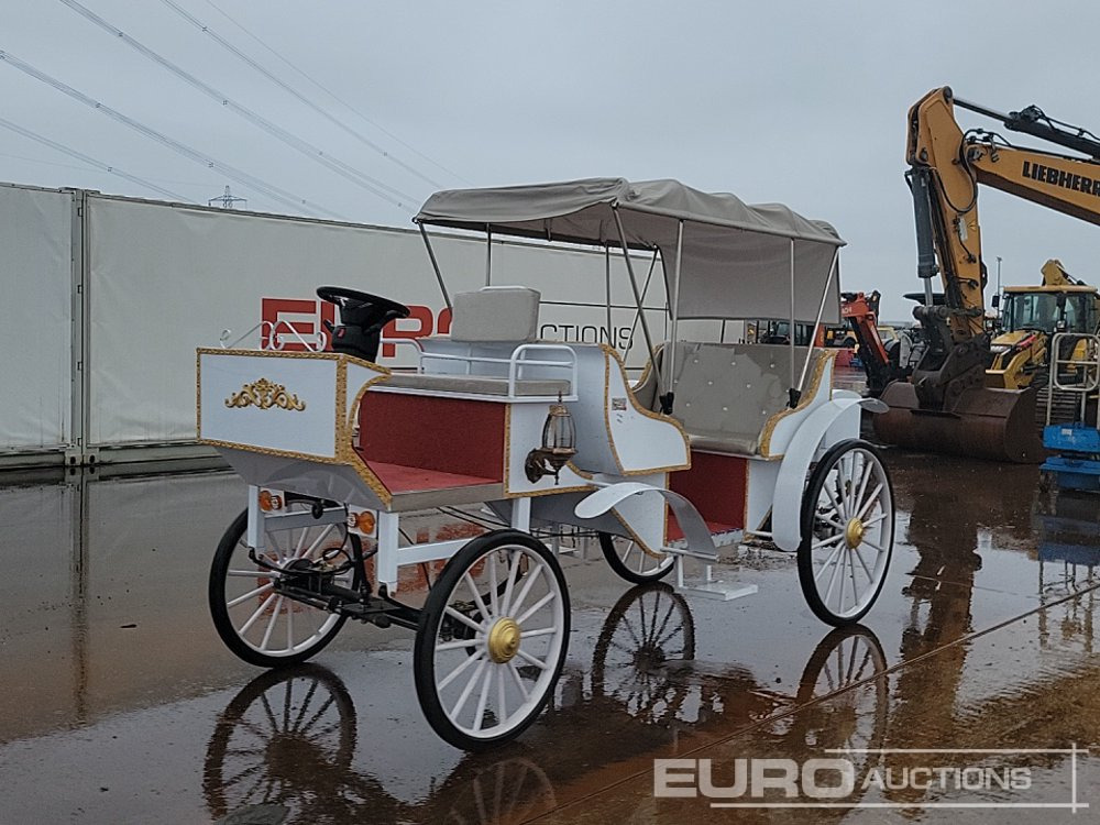 Unused 2025 Captok CK-MCE - Golf cart: picture 1 Unused 2025 Captok CK-MCE - Golf cart: picture 1