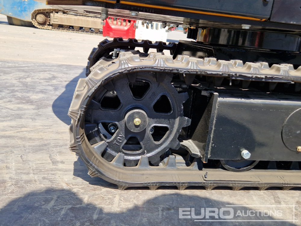 Mini excavator Unused 2025 Captok CK13C: picture 13