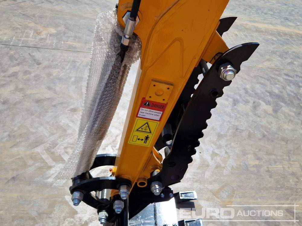 Mini excavator Unused 2025 Captok CK13C: picture 21