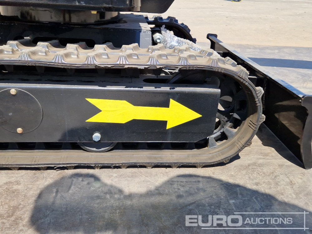 Mini excavator Unused 2025 Captok CK13C: picture 14