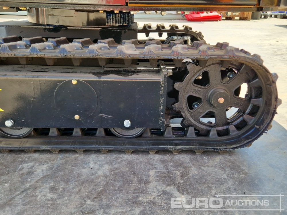 Mini excavator Unused 2025 Captok CK13C: picture 11