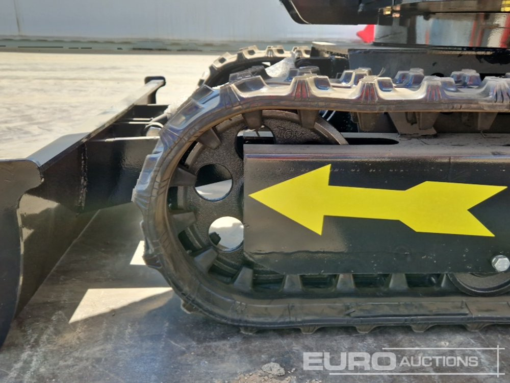 Mini excavator Unused 2025 Captok CK13C: picture 10