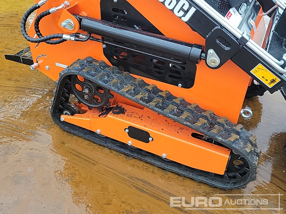 Skid steer loader Unused 2025 Captok CK36C: picture 16 Skid steer loader Unused 2025 Captok CK36C: picture 16