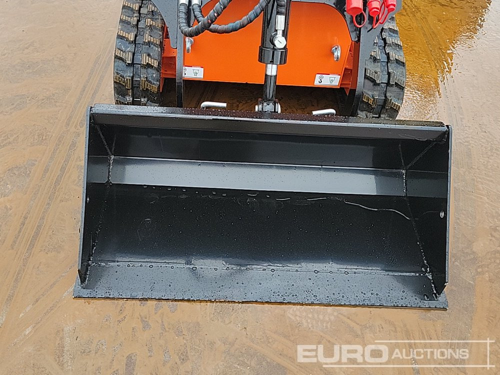 Skid steer loader Unused 2025 Captok CK36C: picture 17 Skid steer loader Unused 2025 Captok CK36C: picture 17