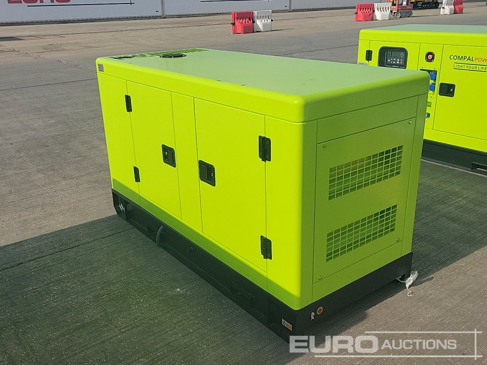 Unused 2025 Compal Power VG-R30 - Generator set: picture 5 Unused 2025 Compal Power VG-R30 - Generator set: picture 5