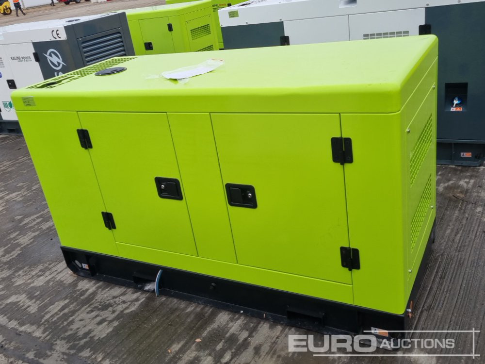 Unused 2025 Compal Power VG-R30 - Generator set: picture 4 Unused 2025 Compal Power VG-R30 - Generator set: picture 4