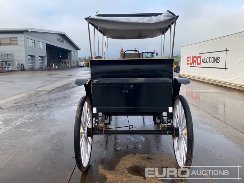 Unused 2025 Electric Carriage - Golf cart: picture 4 Unused 2025 Electric Carriage - Golf cart: picture 4