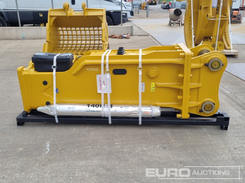 Unused 2025 Elephant EPB2200B-E - Hydraulic hammer: picture 2 Unused 2025 Elephant EPB2200B-E - Hydraulic hammer: picture 2