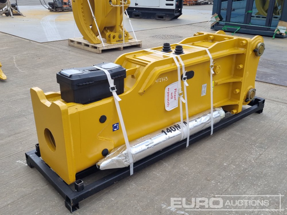 Unused 2025 Elephant EPB2200B-E - Hydraulic hammer: picture 1 Unused 2025 Elephant EPB2200B-E - Hydraulic hammer: picture 1