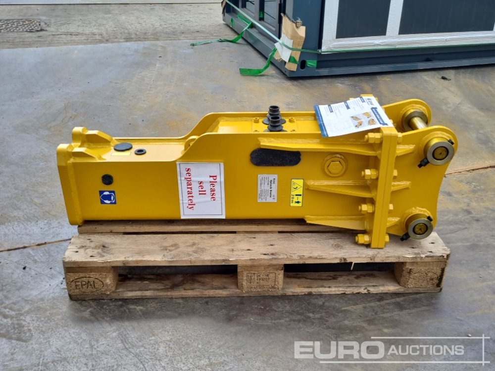 Unused 2025 Elephant EPB400B-E - Hydraulic hammer: picture 2 Unused 2025 Elephant EPB400B-E - Hydraulic hammer: picture 2