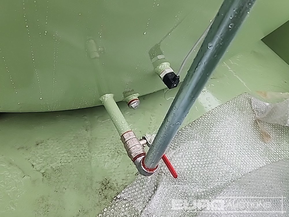 Storage tank Unused 2025 Emiliana Serbatoi TF9/50 Fuel Tank, Meter, 240 Volt Pump: picture 7