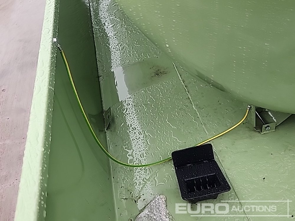Storage tank Unused 2025 Emiliana Serbatoi TF9/50 Fuel Tank, Meter, 240 Volt Pump: picture 6
