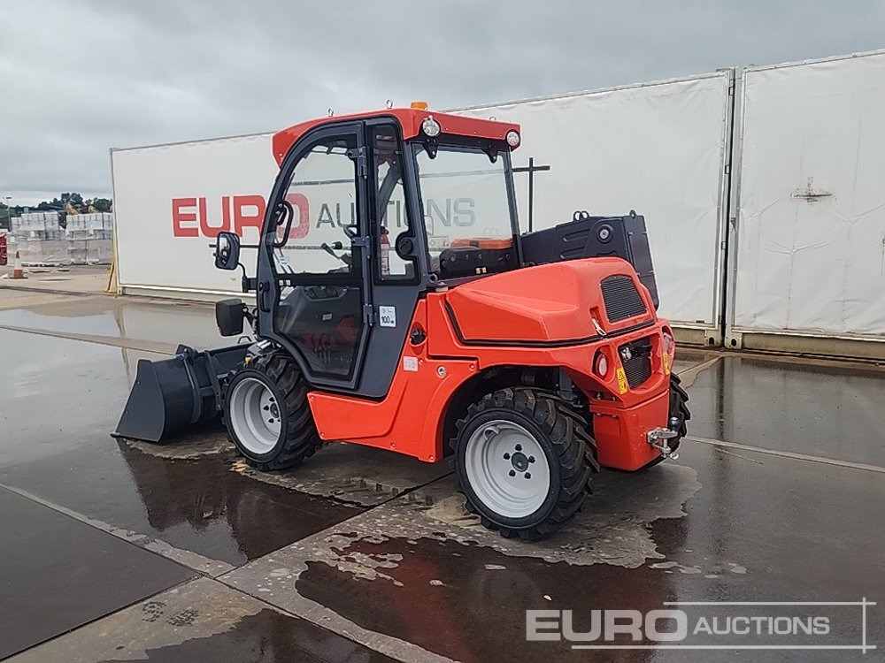 Unused 2025 Everun ERT1500 - Telescopic handler: picture 3 Unused 2025 Everun ERT1500 - Telescopic handler: picture 3