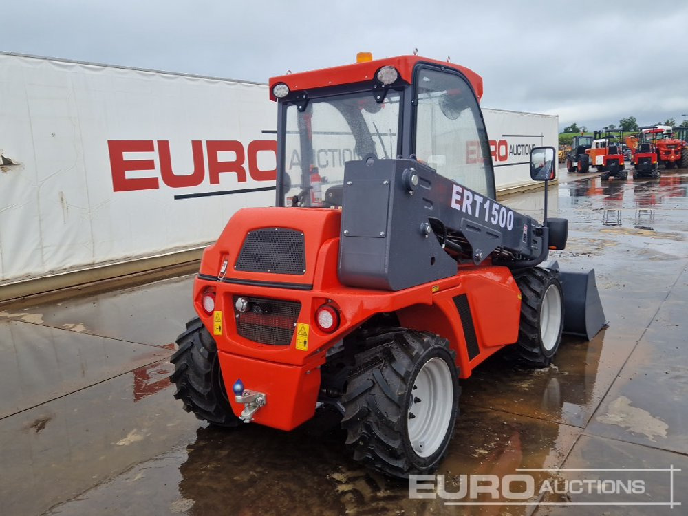 Unused 2025 Everun ERT1500 - Telescopic handler: picture 5 Unused 2025 Everun ERT1500 - Telescopic handler: picture 5