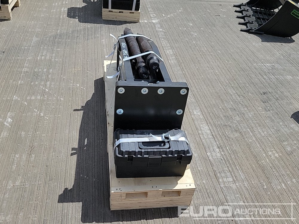 Unused 2025 Häner HX700SA - Hydraulic hammer: picture 4 Unused 2025 Häner HX700SA - Hydraulic hammer: picture 4