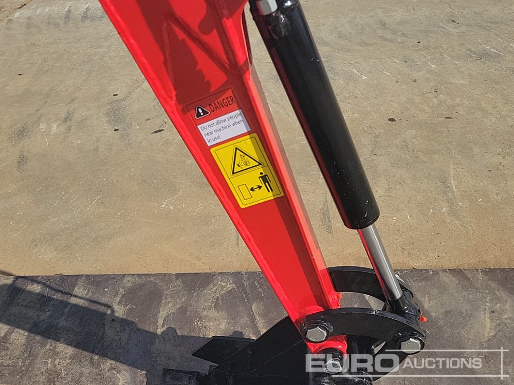 Mini excavator Unused 2025 JPC HT12: picture 19