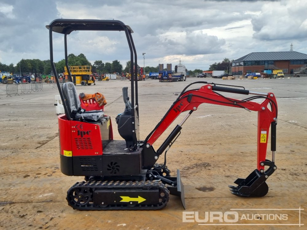 Mini excavator Unused 2025 JPC HT12: picture 6
