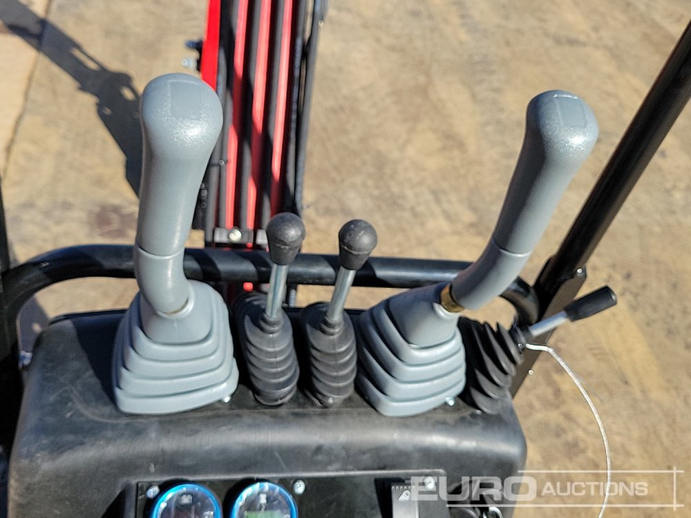 Mini excavator Unused 2025 JPC HT12: picture 33