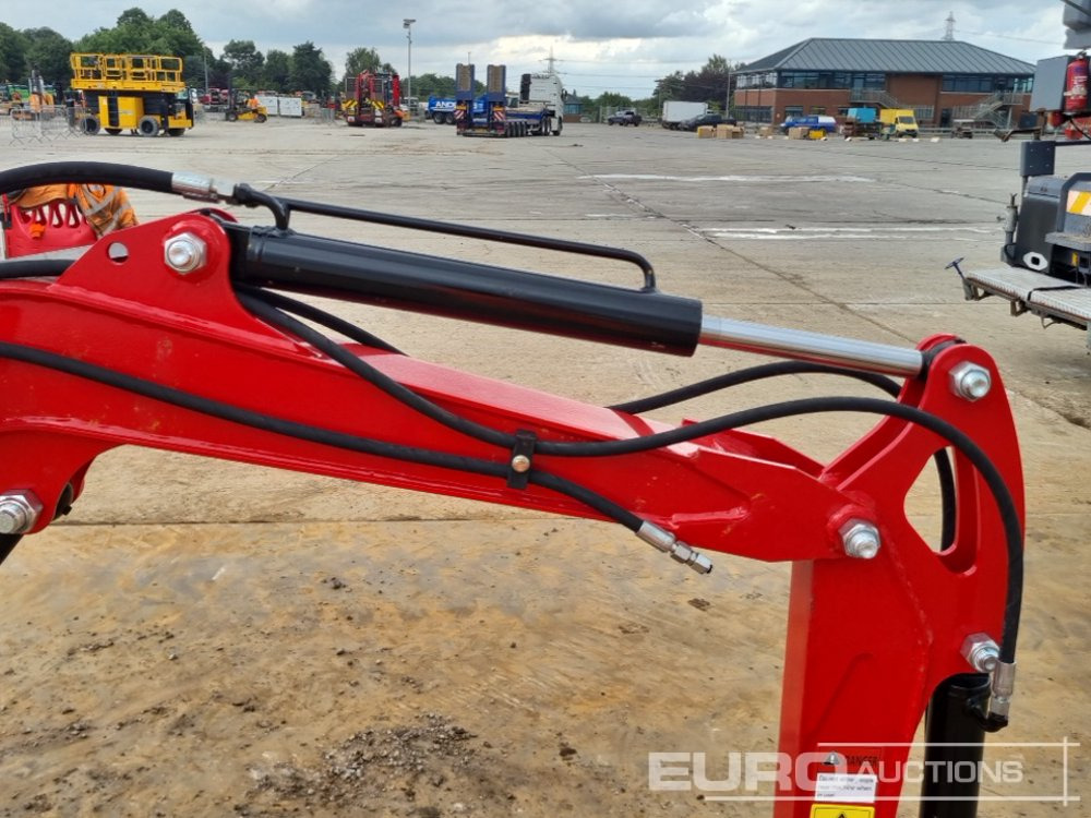 Mini excavator Unused 2025 JPC HT12: picture 19
