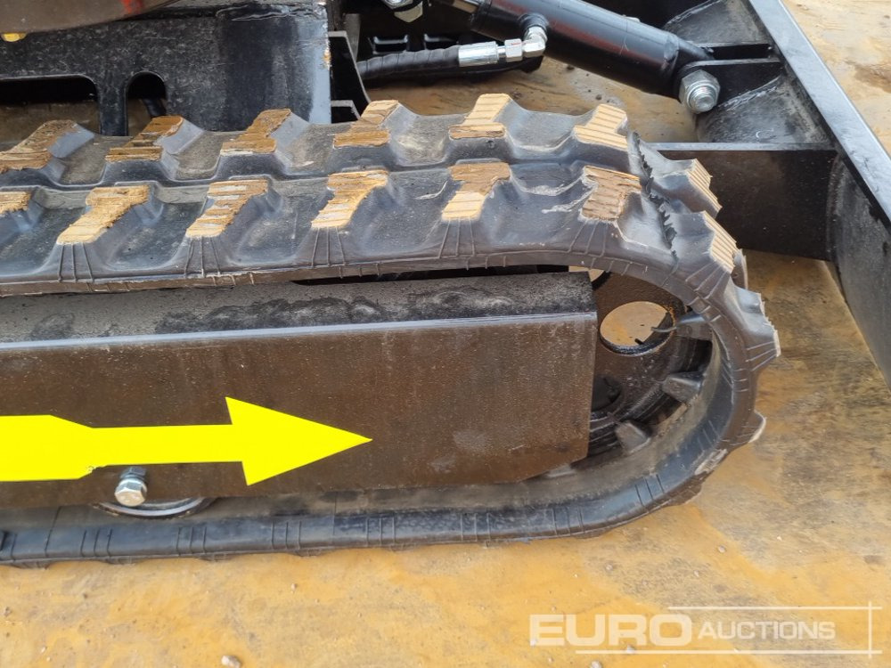 Mini excavator Unused 2025 JPC HT12: picture 14