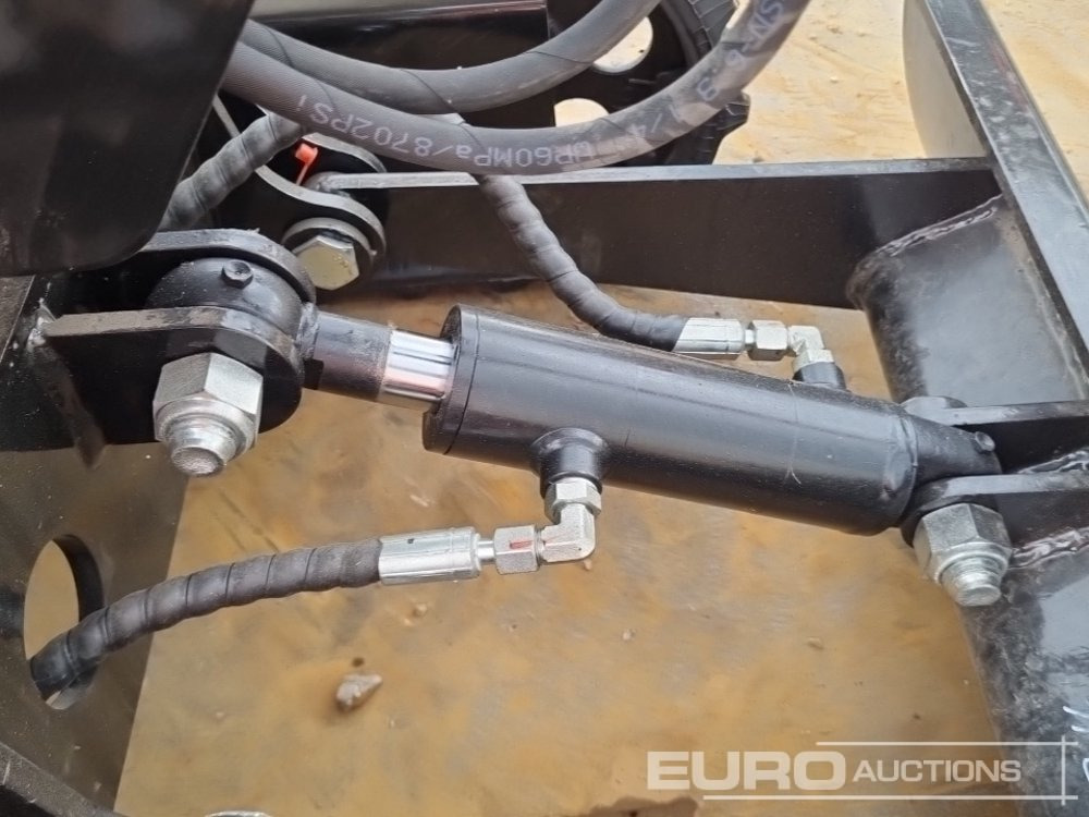 Mini excavator Unused 2025 JPC HT12: picture 17