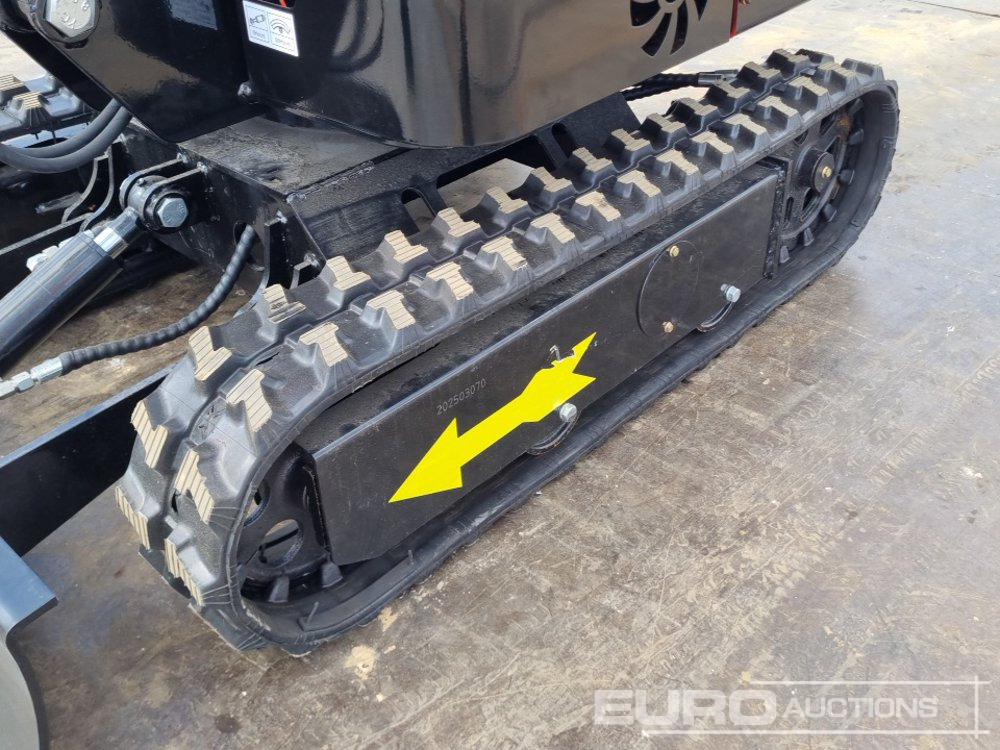 Mini excavator Unused 2025 JPC HT12: picture 12 Mini excavator Unused 2025 JPC HT12: picture 12