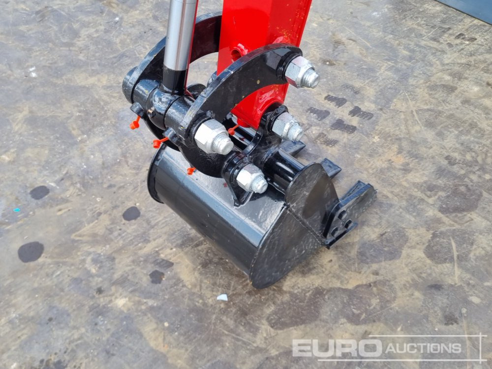 Mini excavator Unused 2025 JPC HT12: picture 35 Mini excavator Unused 2025 JPC HT12: picture 35