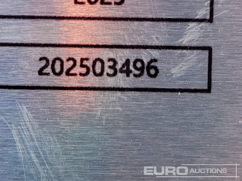 Mini excavator Unused 2025 JPC HT12: picture 38