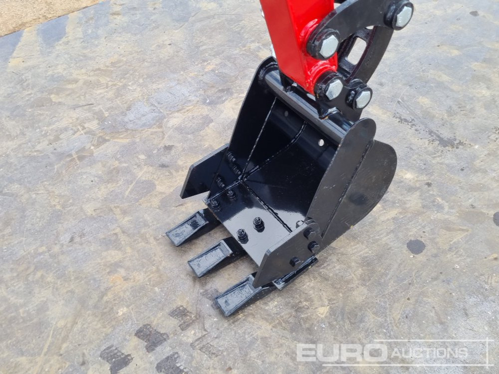 Mini excavator Unused 2025 JPC HT12: picture 33 Mini excavator Unused 2025 JPC HT12: picture 33