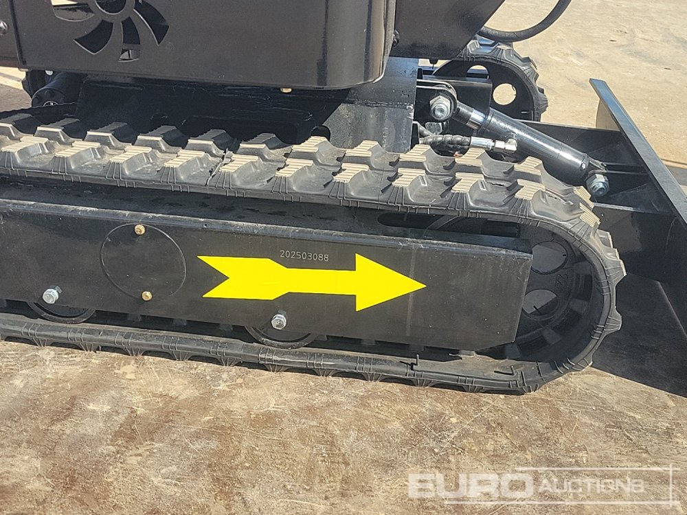Mini excavator Unused 2025 JPC HT12: picture 15