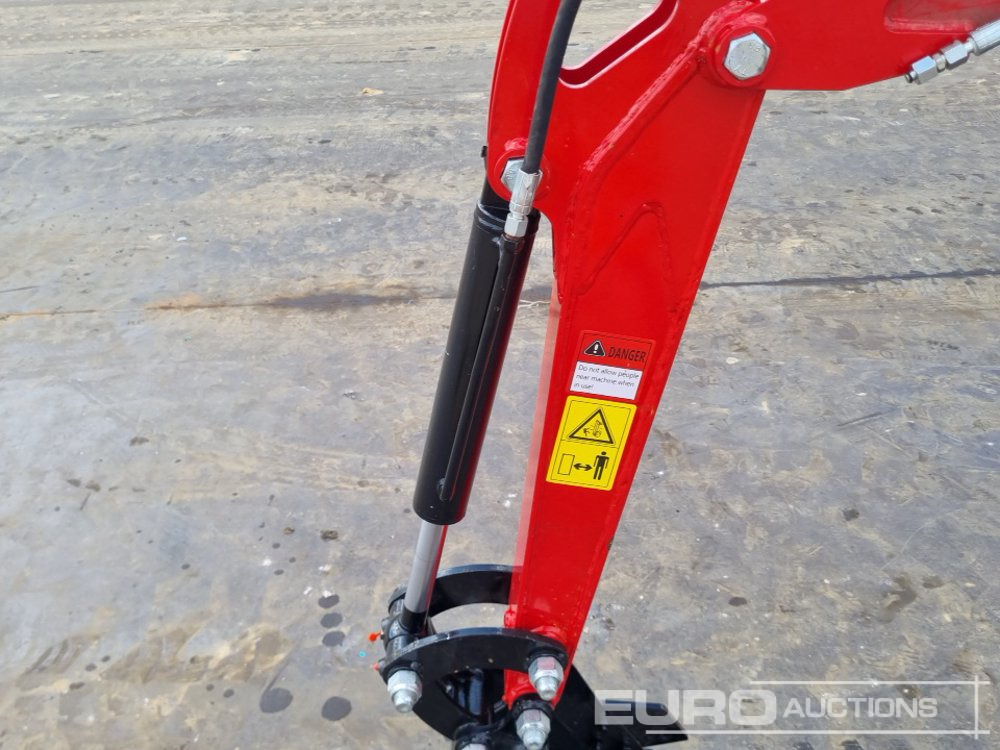 Mini excavator Unused 2025 JPC HT12: picture 29 Mini excavator Unused 2025 JPC HT12: picture 29