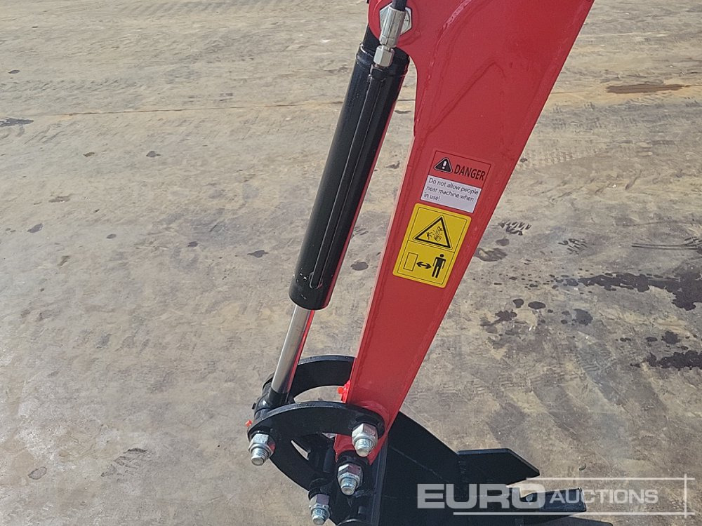 Mini excavator Unused 2025 JPC HT12: picture 22