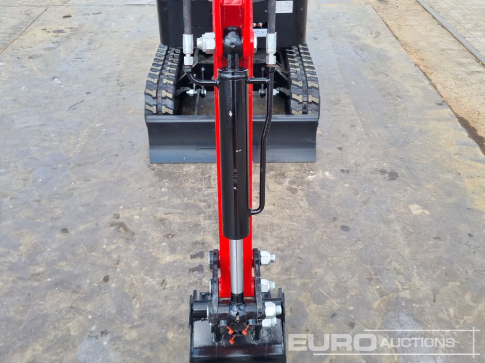 Mini excavator Unused 2025 JPC HT12: picture 31 Mini excavator Unused 2025 JPC HT12: picture 31