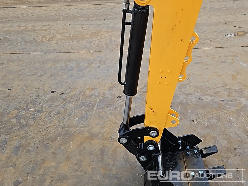 Mini excavator Unused 2025 JPC KV12: picture 23