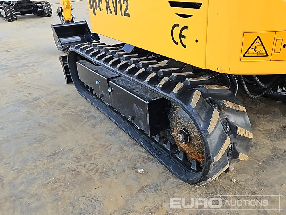 Mini excavator Unused 2025 JPC KV12: picture 12