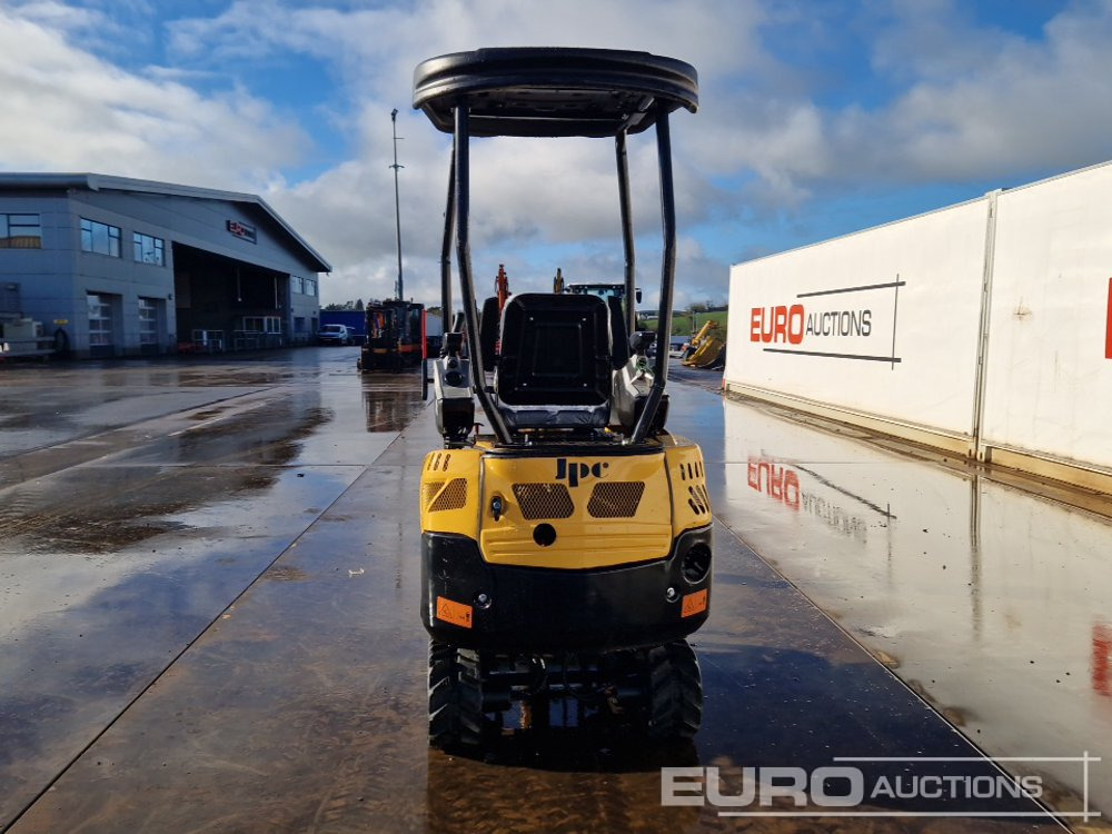 Unused 2025 JPC KV15 - Mini excavator: picture 4 Unused 2025 JPC KV15 - Mini excavator: picture 4