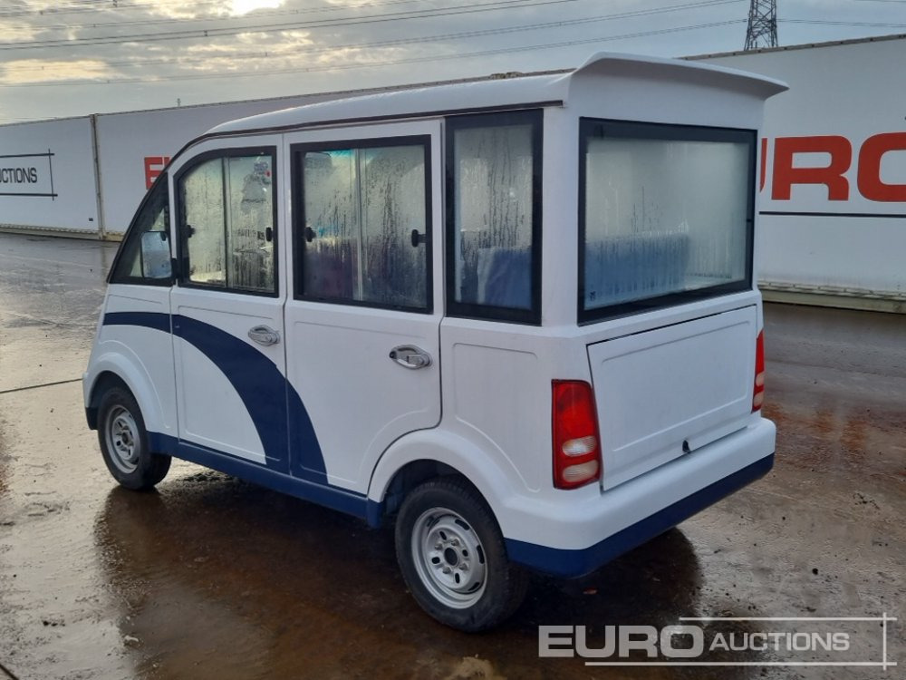 Unused 2025 KMY Industrial K-001 - Golf cart: picture 3 Unused 2025 KMY Industrial K-001 - Golf cart: picture 3