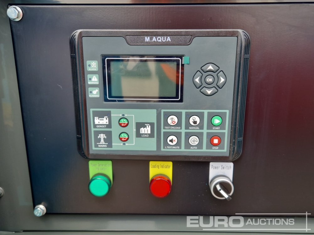 Generator set Unused 2025 Kawakenki KK50-III-SSS: picture 30