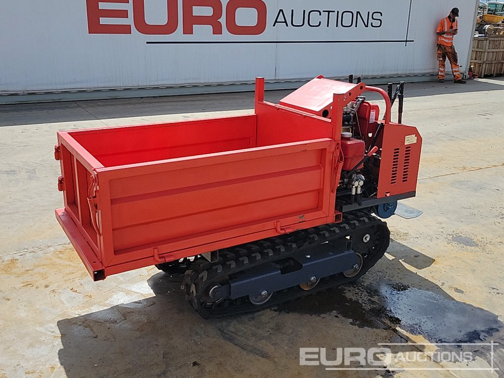 Unused 2025 LIHUA 08 - Crawler dumper: picture 1 Unused 2025 LIHUA 08 - Crawler dumper: picture 1
