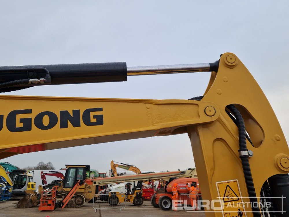 Mini excavator Unused 2025 LiuGong 9027FZTS: picture 26